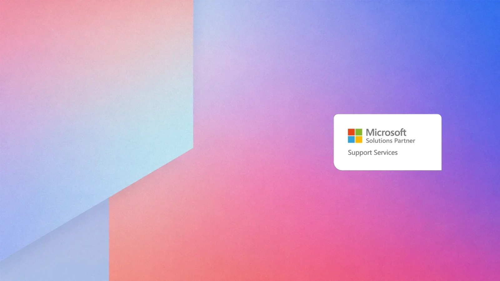 FUJIFILM MicroChannel Achieves Microsoft Support Services Designation